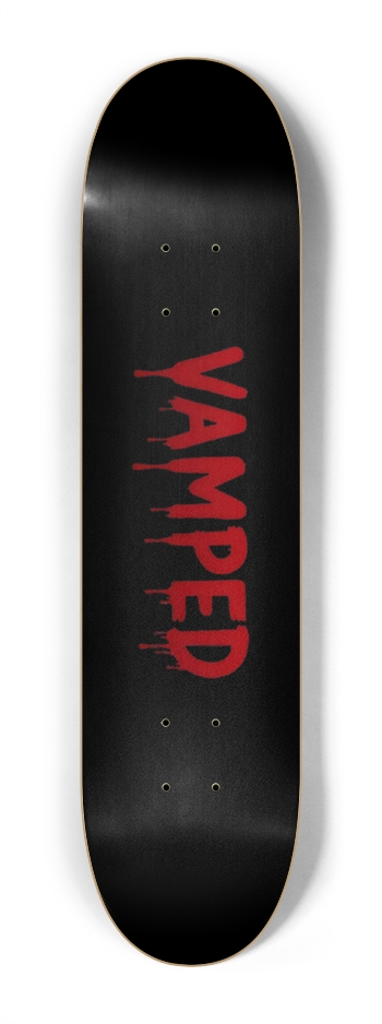 THE VAMPED