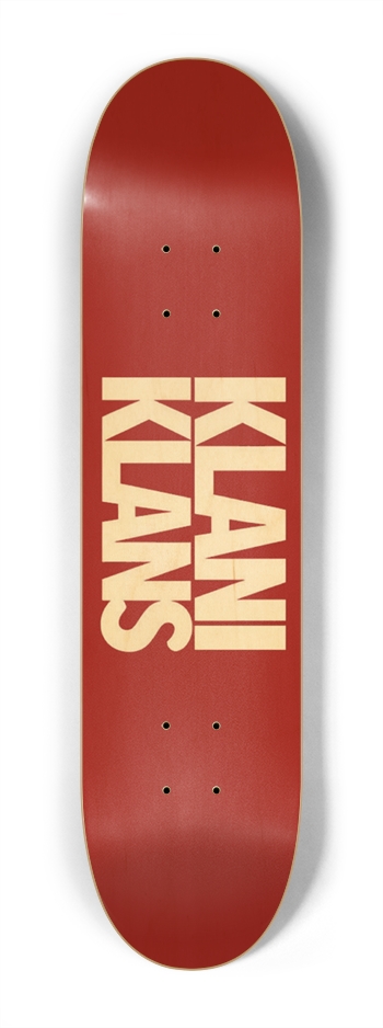THE KLAN KLANI
