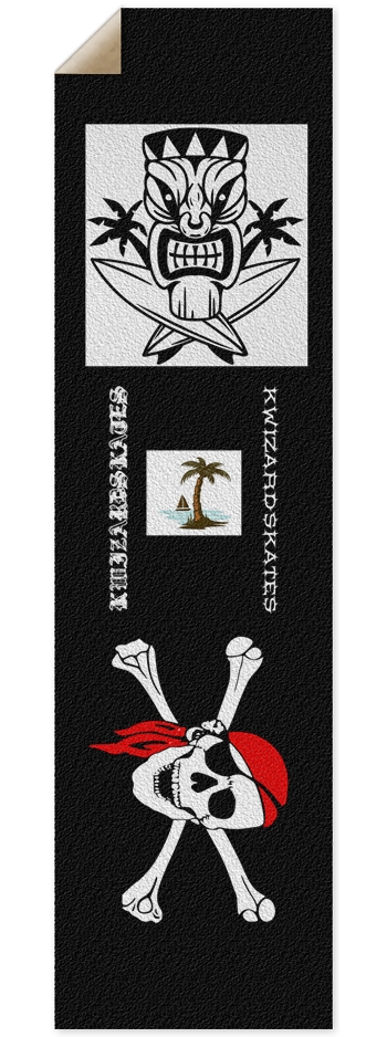 LOGO TAPE 9 x 33 Inch Griptape