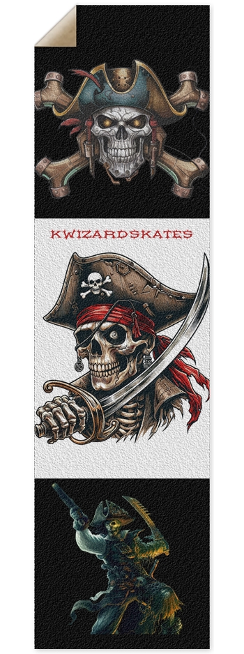 PIRATE TAPE 9 x 33 Inch Griptape