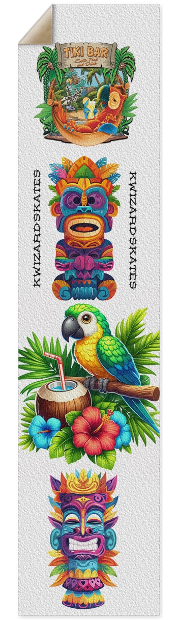 LONG BOARD TAPE Griptape for Longboards