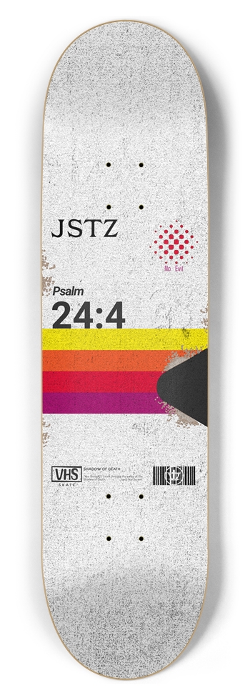 Custom Skateboard 8-1/2 Skateboard Deck