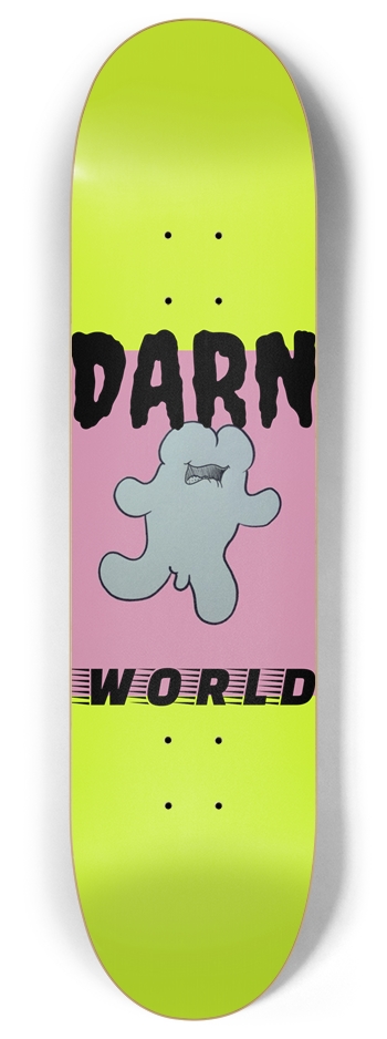 Darn Streaker 1 (GID)