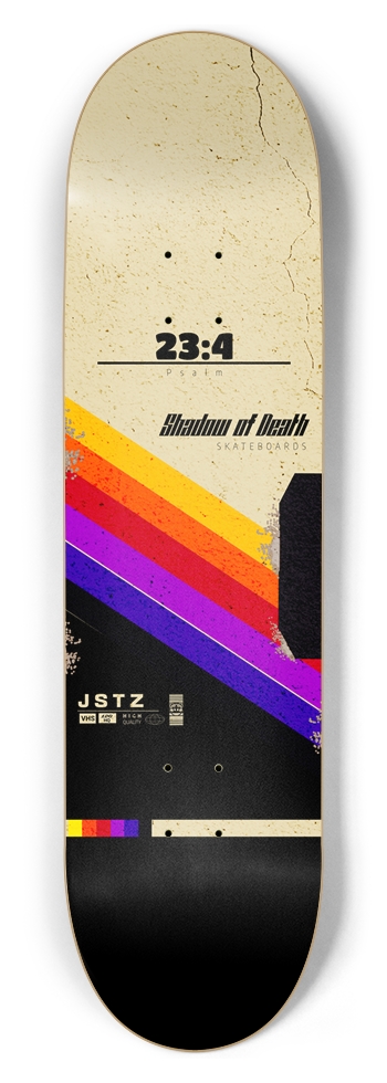 Custom Skateboard 8-1/2 Skateboard Deck