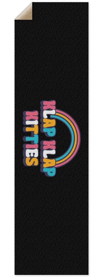 KLAP KLAP KITTIES GRIPTAPE