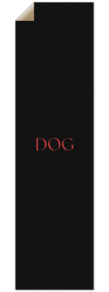 DOG GRIPTAPE