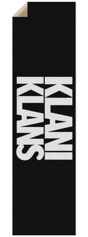 KLANI KLANS GRIPTAPE
