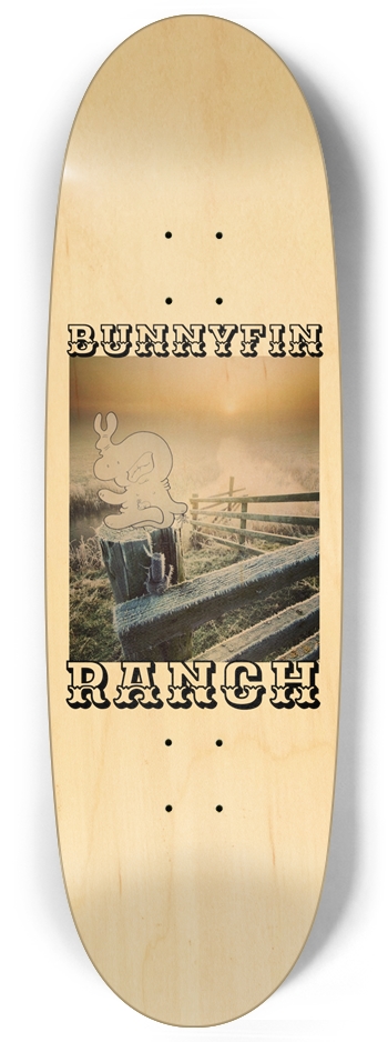 Bunnyfin Ranch Guest
