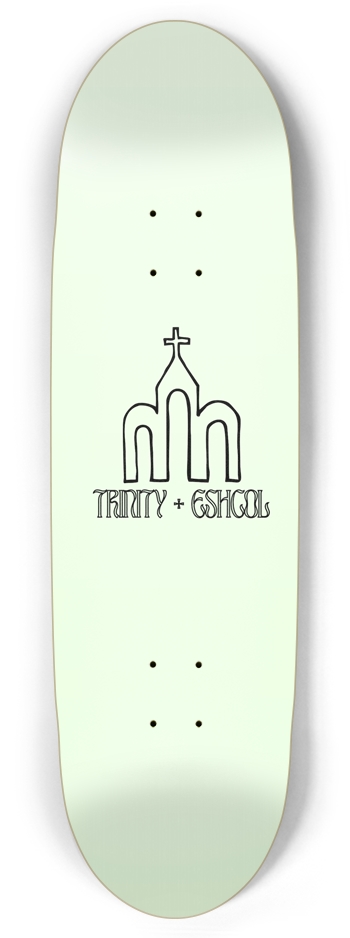 Trinity Eshcol Glow Deck Football Shape