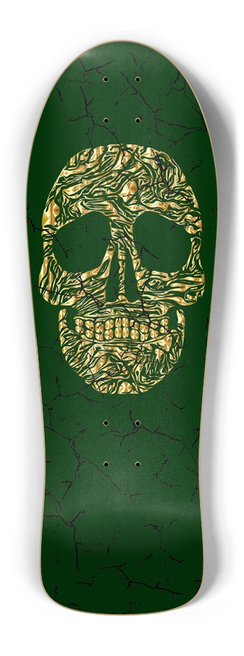 Cracked Skull