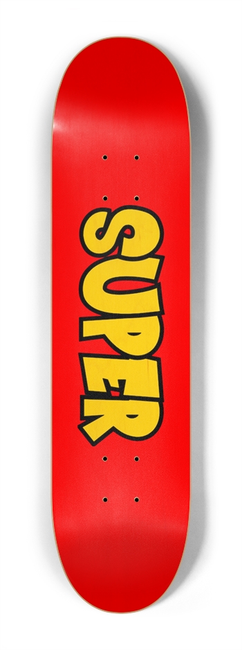SUPER 003 7-1/4 Mini/Kid Skateboard