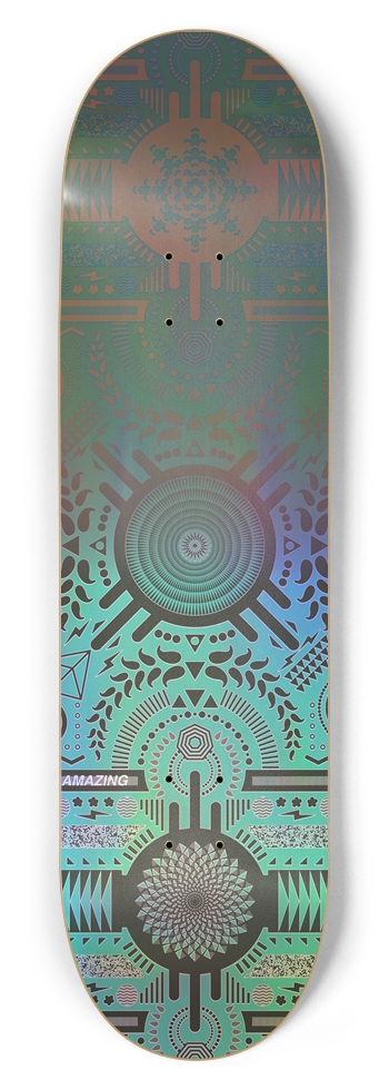 Bandana Iridescent - Popsicle 8.75