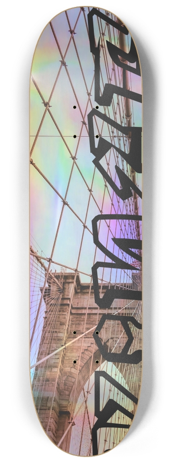 Skateboard Series #1 8-1/4 Skateboard Deck