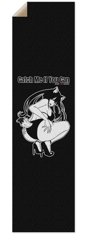 Foxgirl Griptape 9 x 33 Inch Griptape