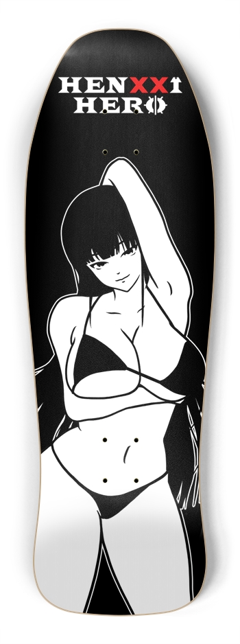 Maki Shredder shape
