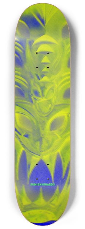 sum1sk8boards demon tiki y&b
