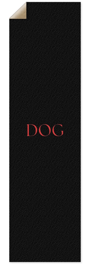 DOG GRIPTAPE 002