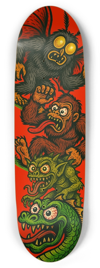 Cryptozoology 