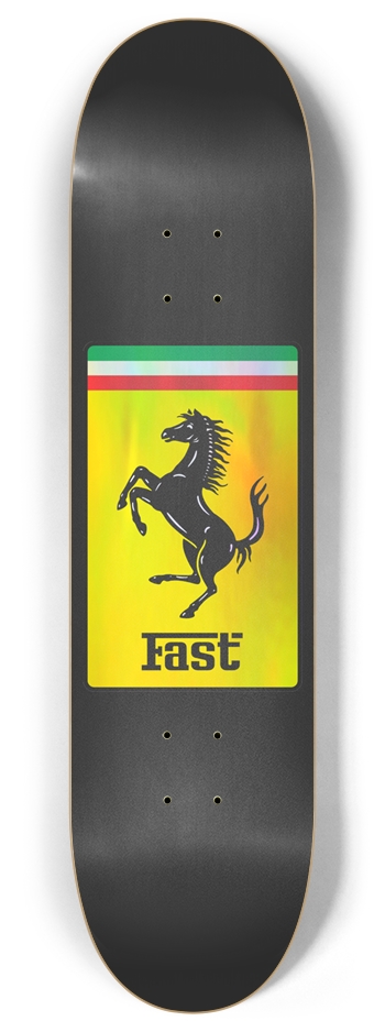 FAST ONE