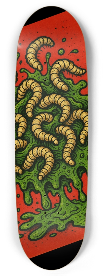 Maggots