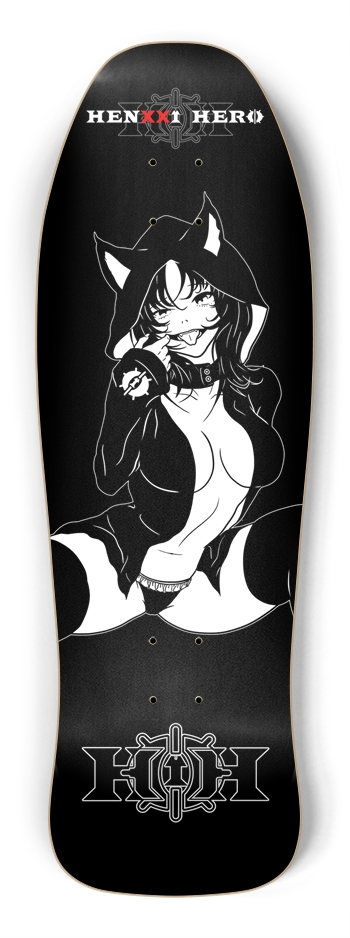 Mia Shredder shape Shredder Shape