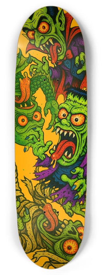 Monster squad