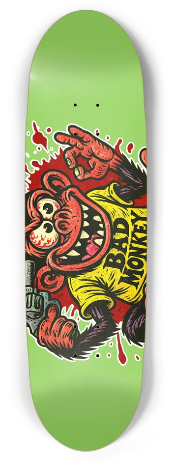Bad Monkey