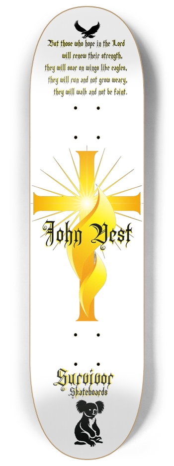 John Vest Pro Model