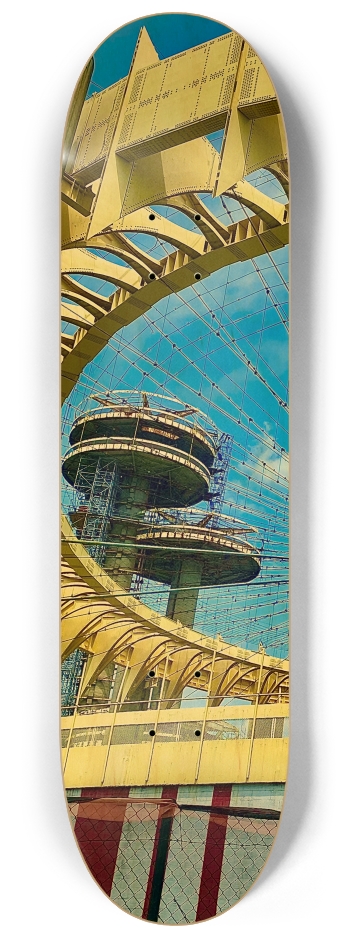 Pavilion #1 8-1/4 Skateboard Deck