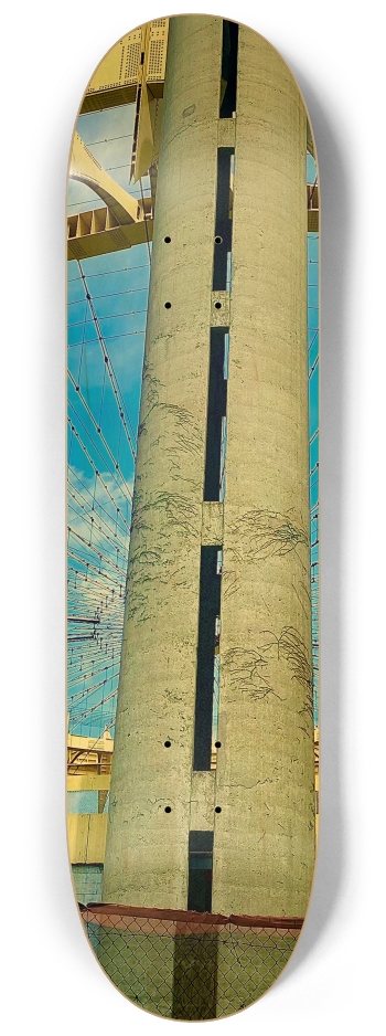 Pavilion #2 8-1/4 Skateboard Deck