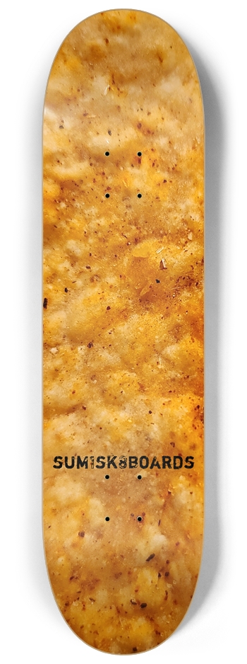 sum1sk8boards nacho 8-1/4 Skateboard Deck