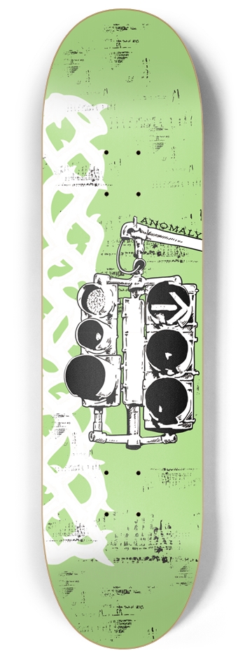 ANOMALY URBAN DECK 8.25