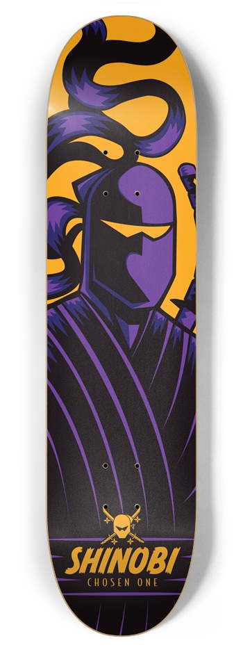 Chosen One - 7.87 Inch 7-7/8 Skateboard Deck