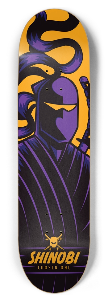 Chosen One - 8.5 Inch 8-1/2 Skateboard Deck