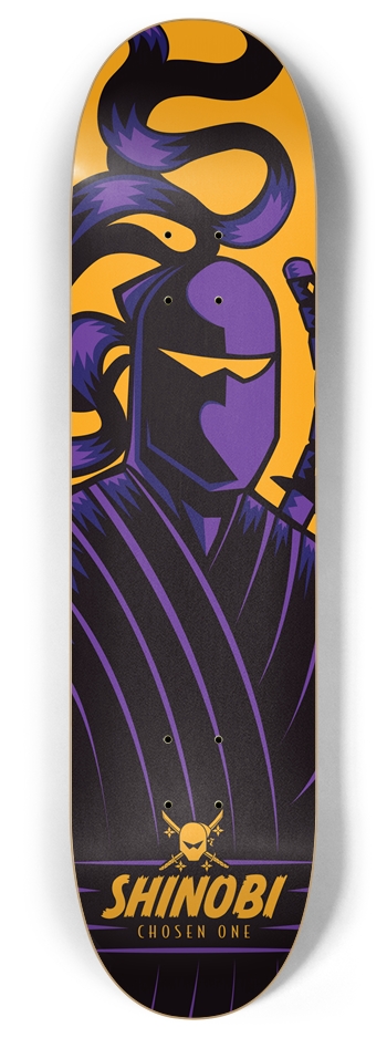 Chosen One - 8 Inch 8 Inch Skateboard Deck