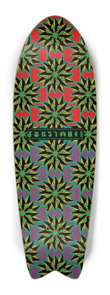 Rooted - Fishtail Fish Tail