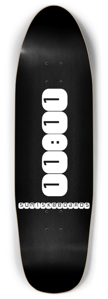 sum1sk8boards 11:11 punk pool nose