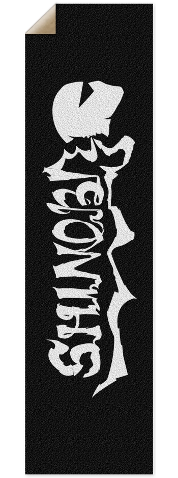 Head On - Griptape 9 x 33 Inch Griptape