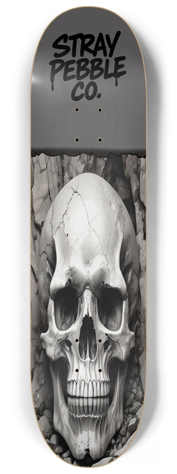 Stray Pebble Co. - Skully