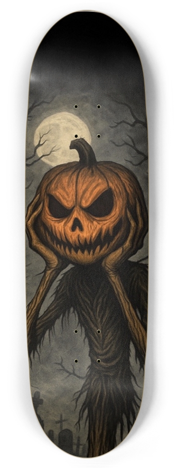 Pumpkin head 2.0