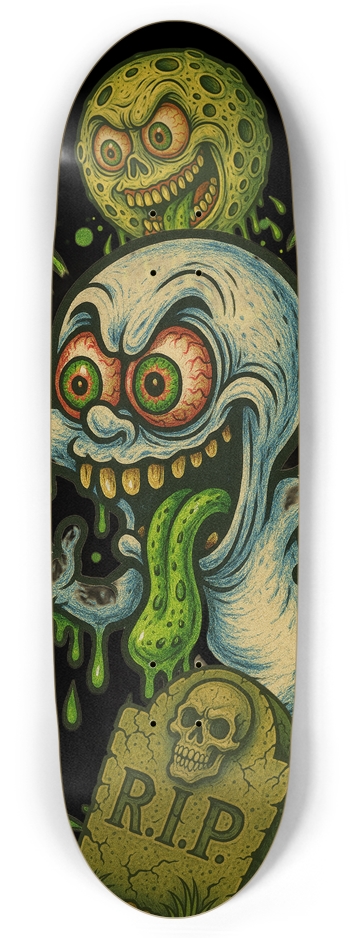 Kasper the freaky ghost