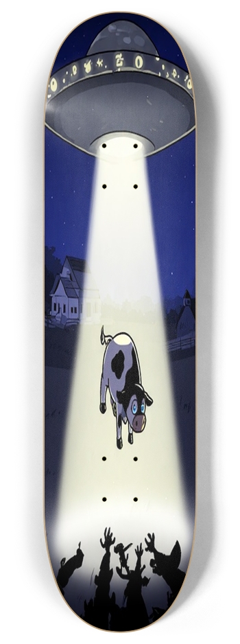 UFO-MooMoo