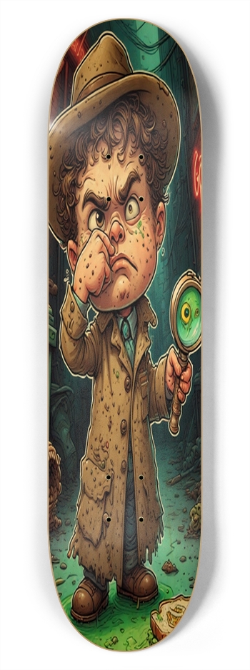 Detective Booger