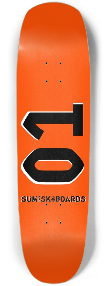 sum1sk8boards general square nose