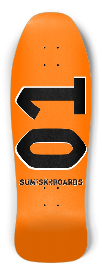 sum1sk8boards the general shredder shape