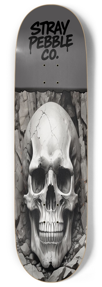 Stray Pebble Co. - Skully