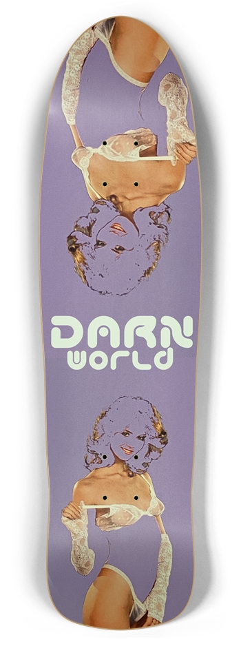 Porno Arto #104 - 8.5” Retro Rocket