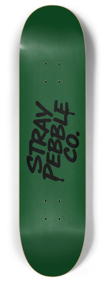 Stray Pebble Co. - Green 
