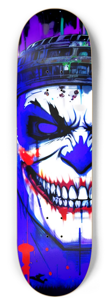 BIGGIE BLUE DECK 02
