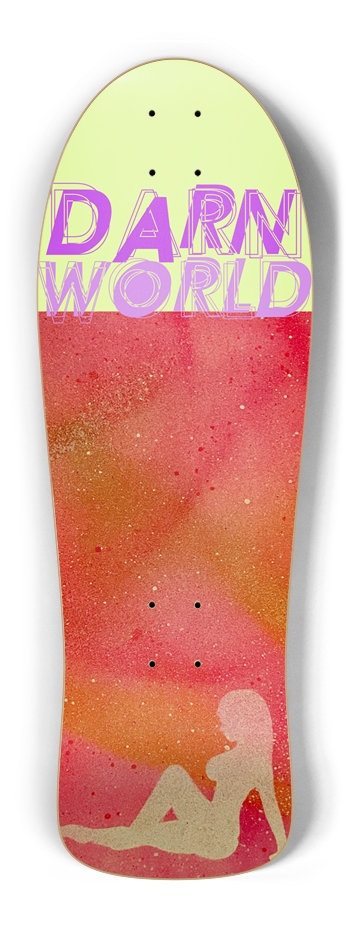 Mud Flap Girl (GID)